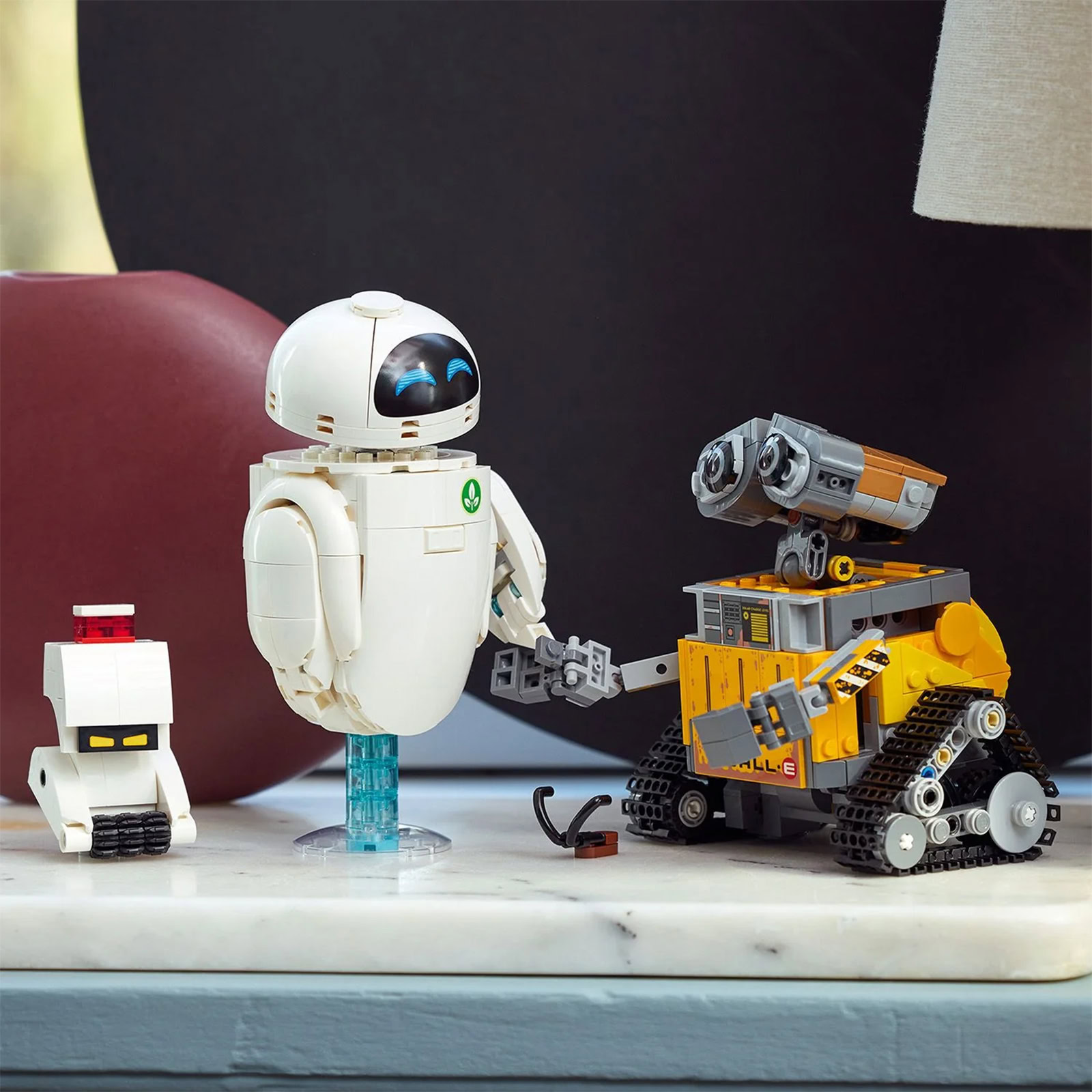 ▻ レゴ ディズニー/ピクサー 2025 新商品: 43279 ウォーリーとイヴ